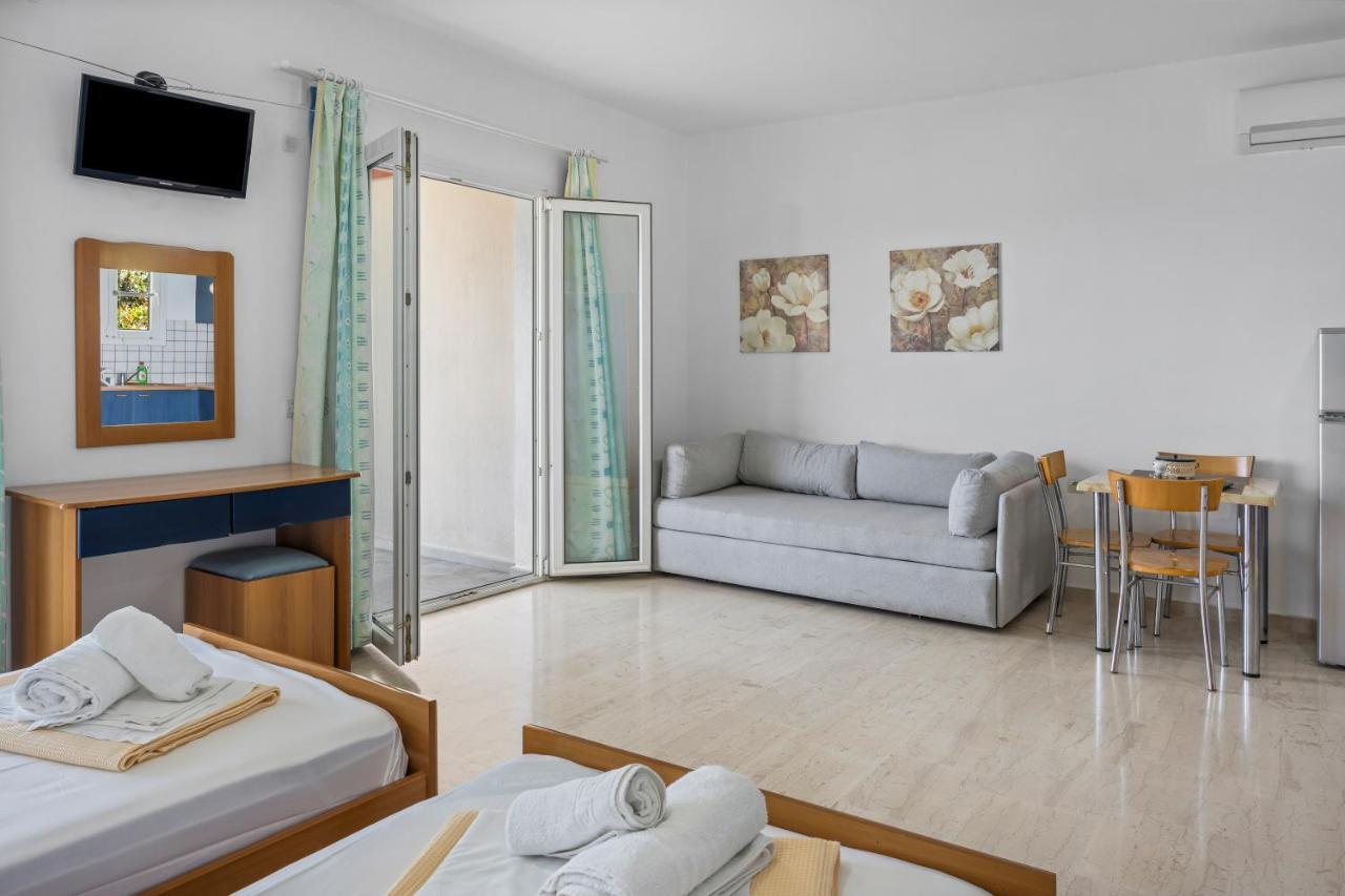 Miranda Resort Nikiana Eksteriør billede